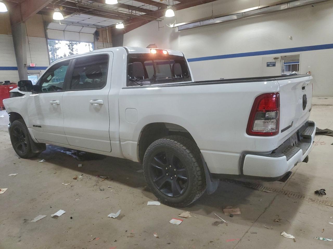 2021 RAM 1500 BIG HORN/LONE STAR photo 2