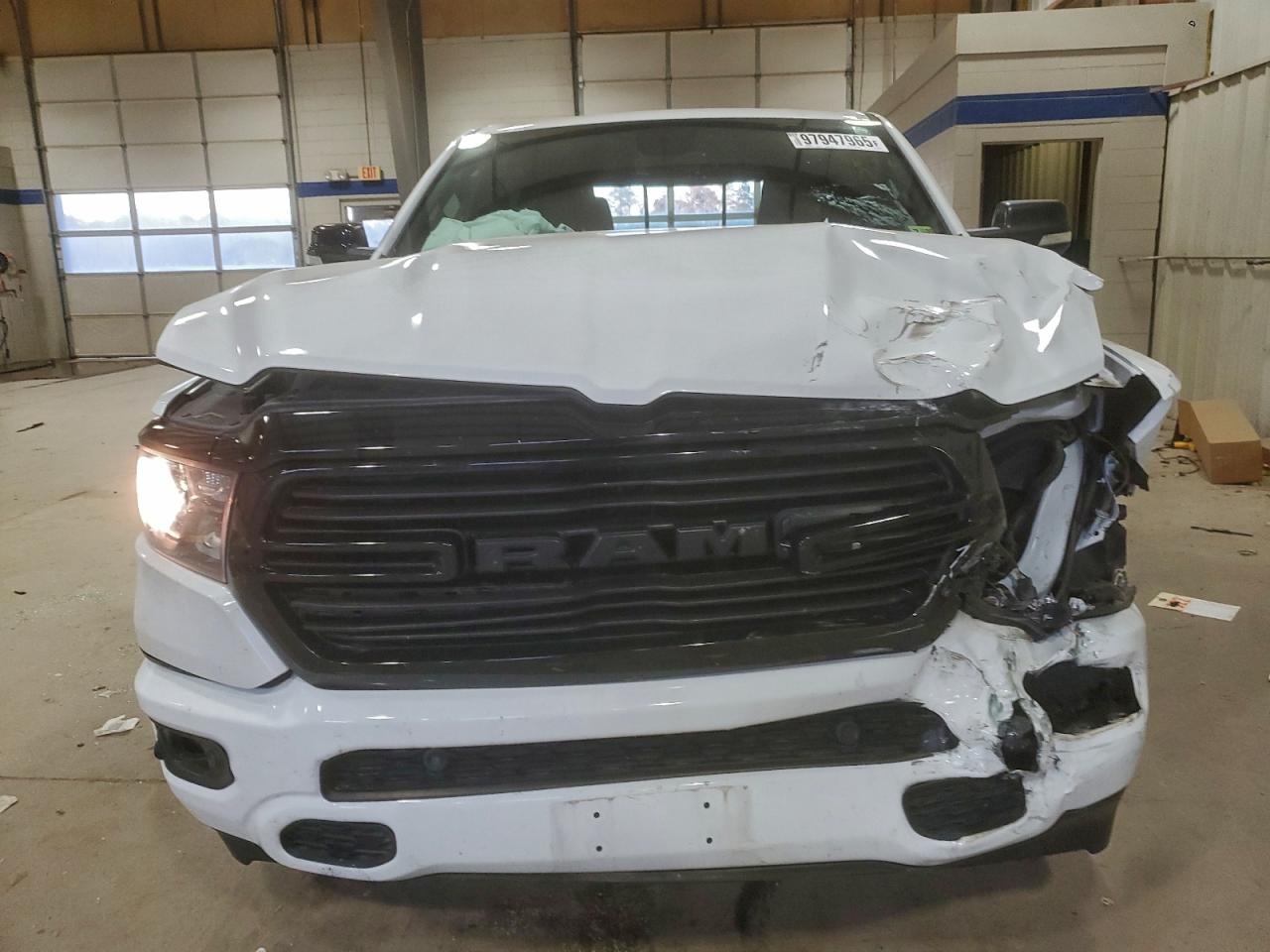 2021 RAM 1500 BIG HORN/LONE STAR photo 5