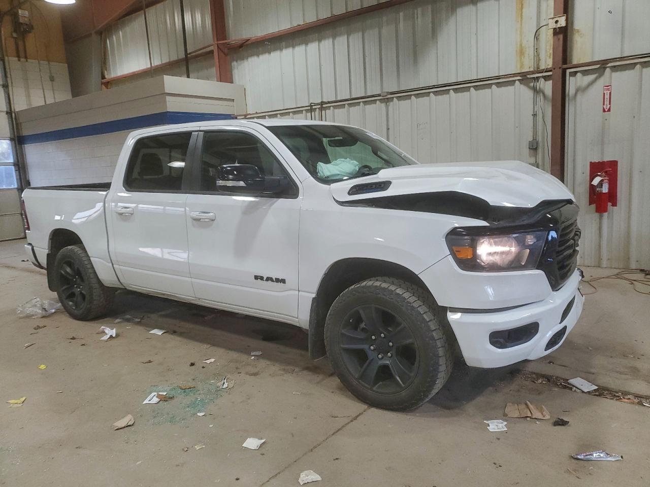 2021 RAM 1500 BIG HORN/LONE STAR photo 4