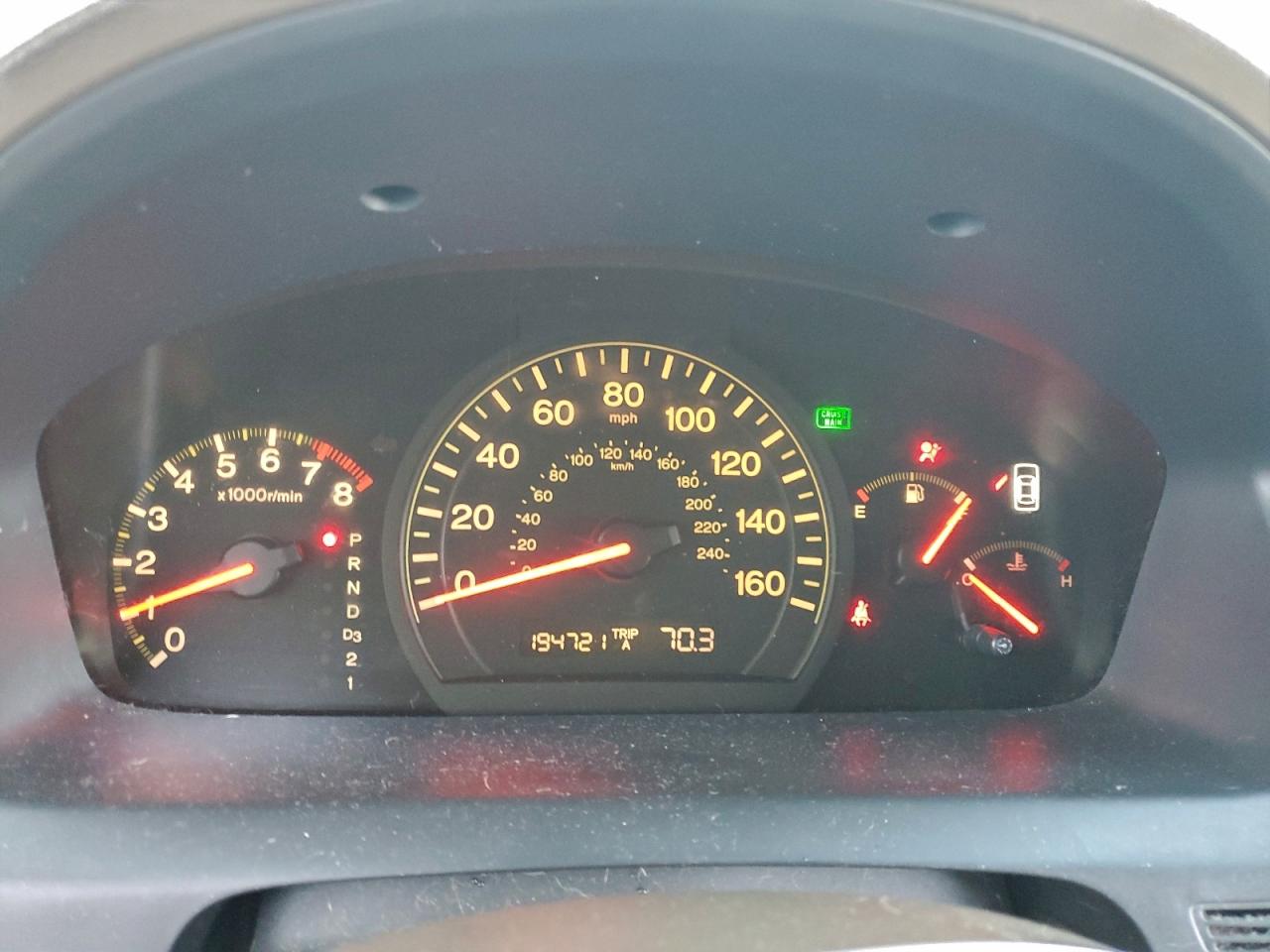 2003 HONDA ACCORD EX photo 25