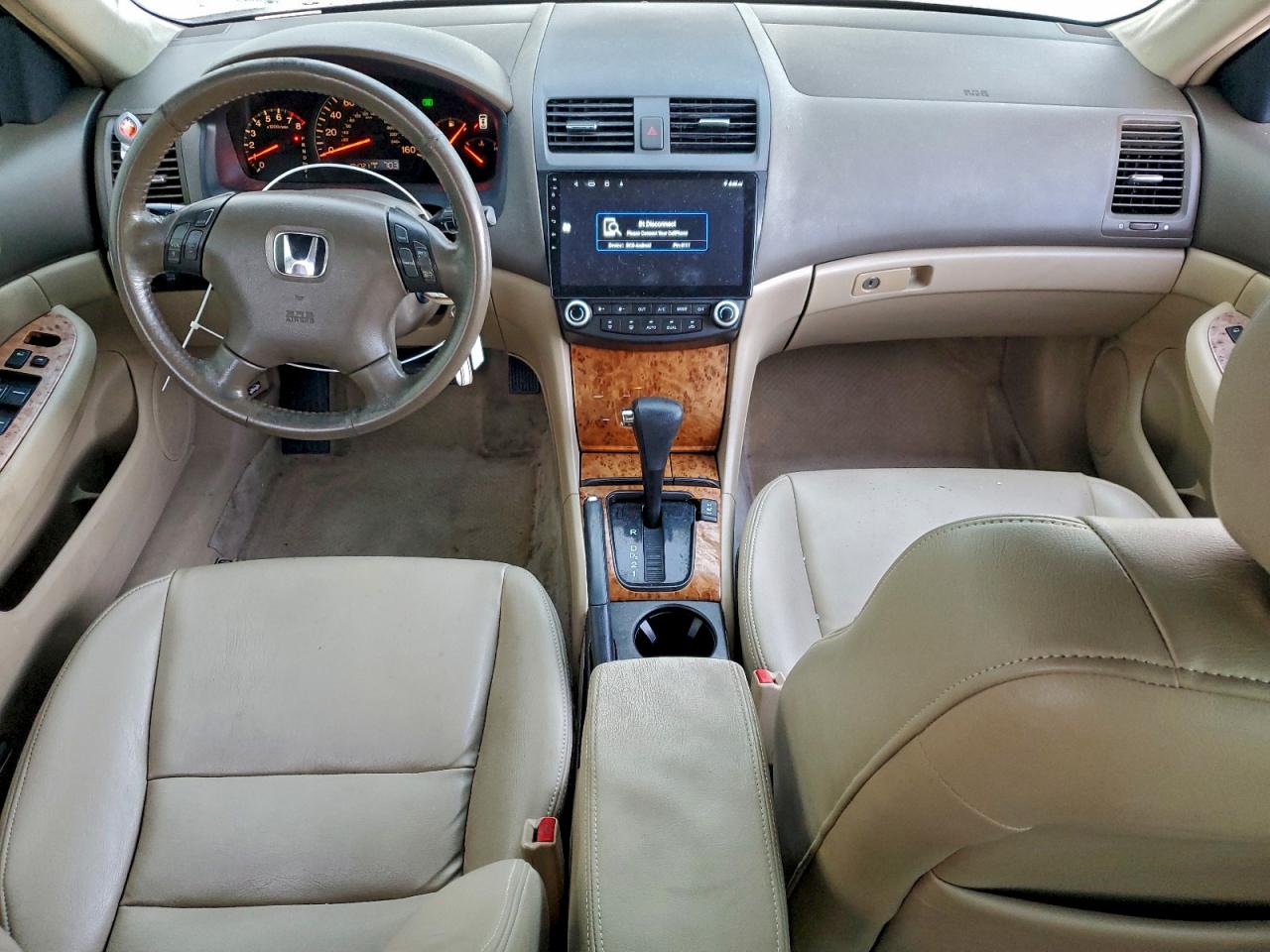 2003 HONDA ACCORD EX photo 22
