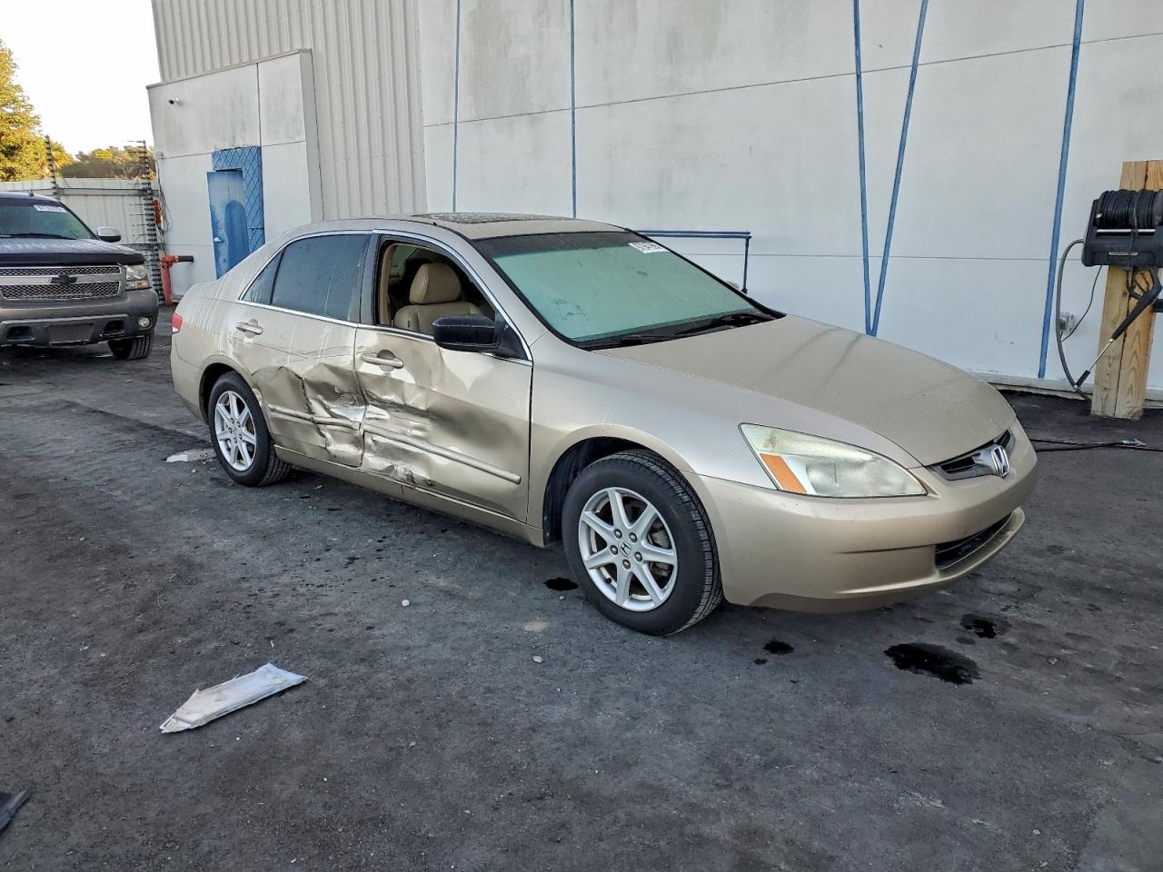 2003 HONDA ACCORD EX photo 10
