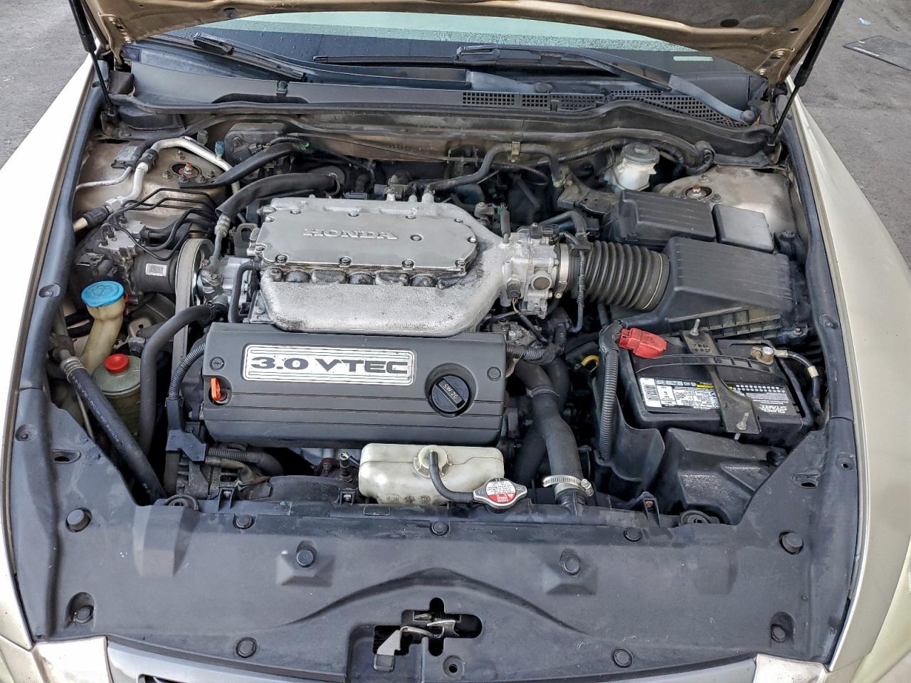 2003 HONDA ACCORD EX photo 31