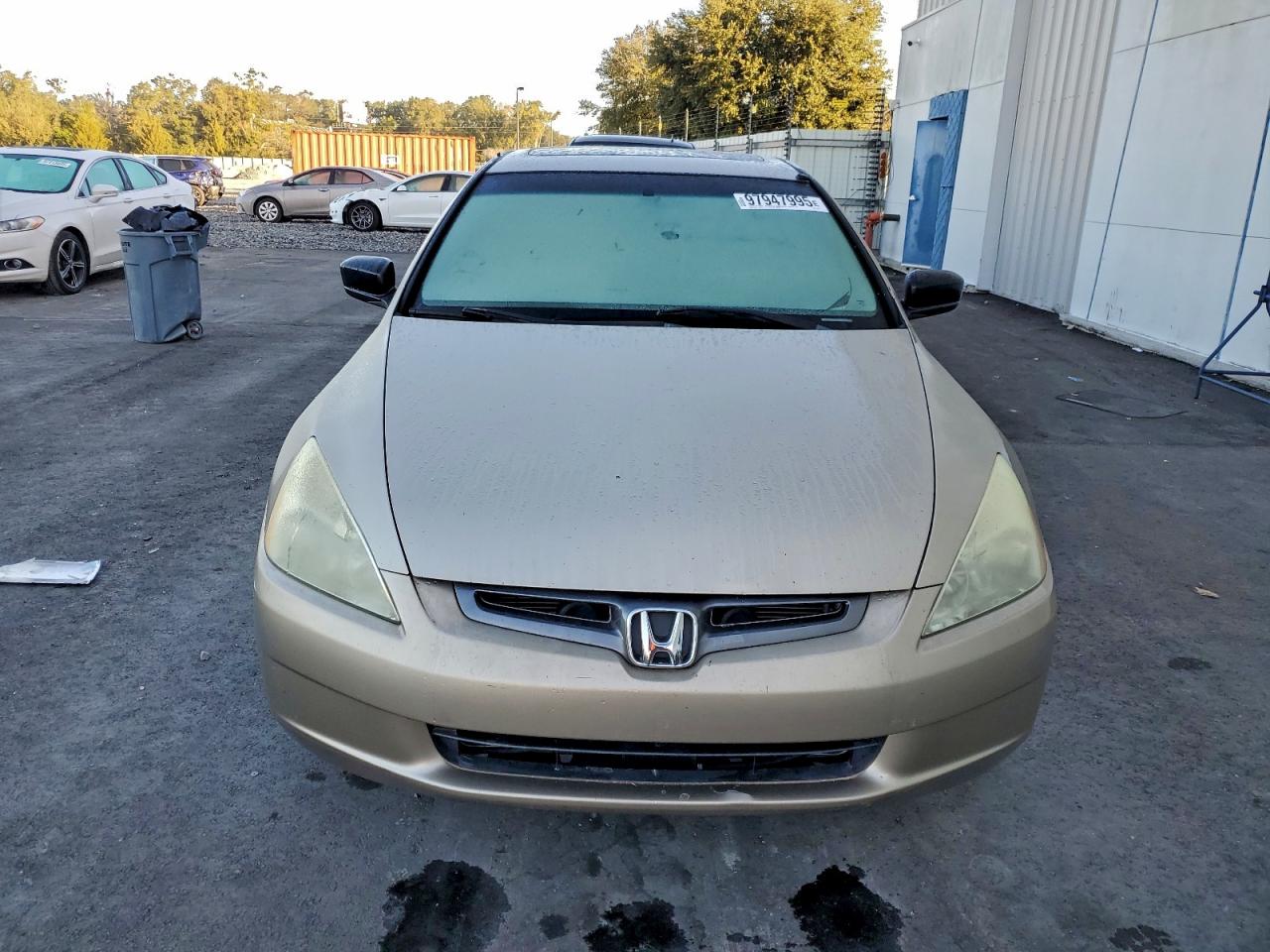 2003 HONDA ACCORD EX photo 13
