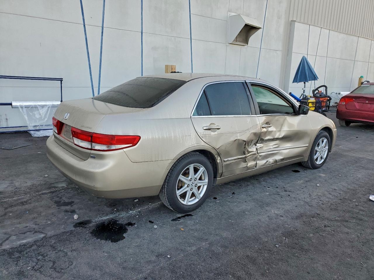 2003 HONDA ACCORD EX photo 7