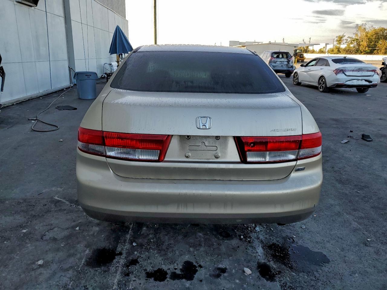 2003 HONDA ACCORD EX photo 16