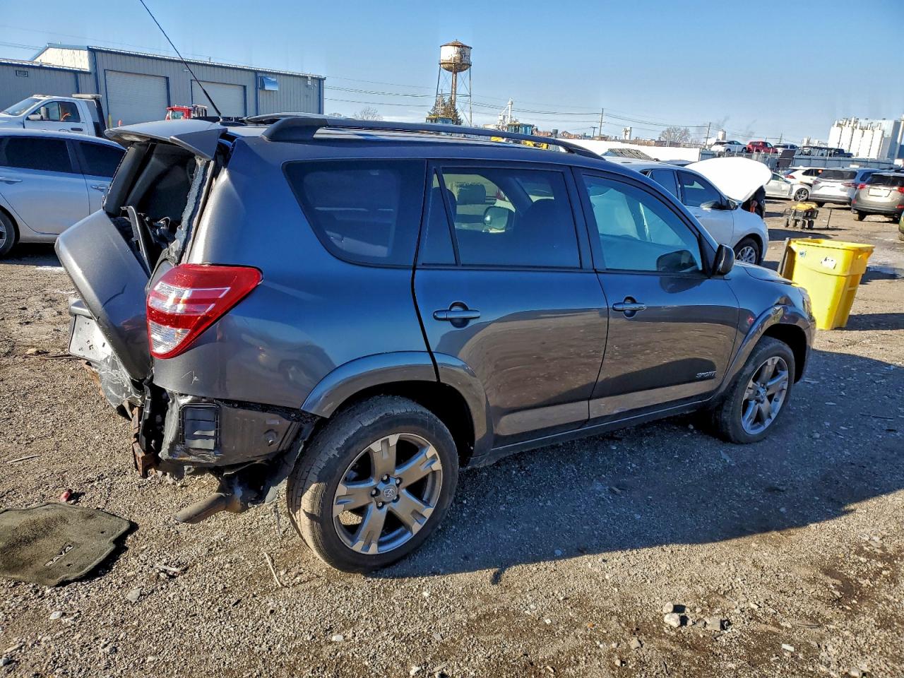 2011 TOYOTA RAV4 SPORT photo 7