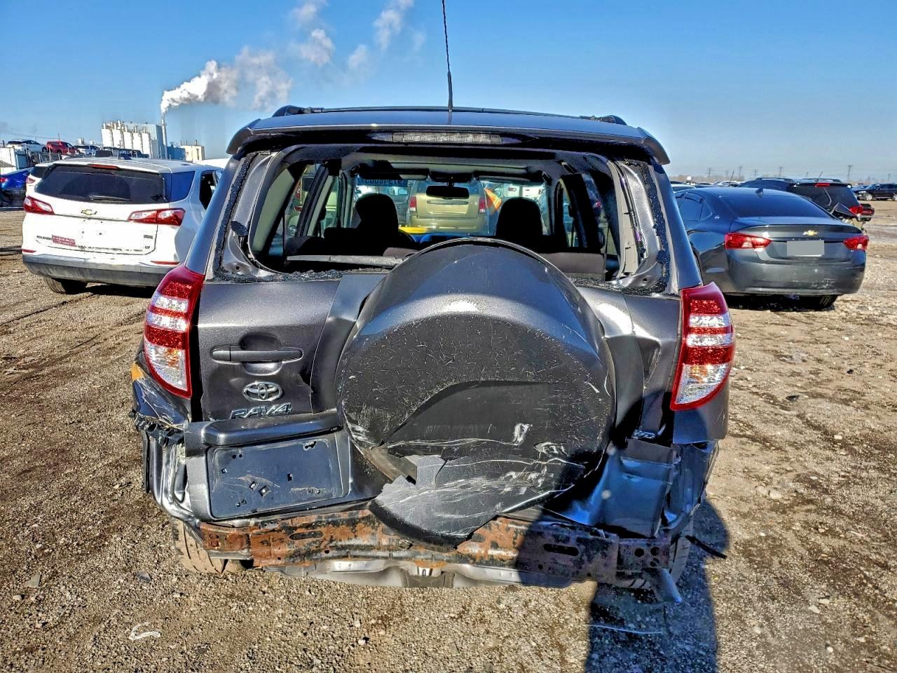 2011 TOYOTA RAV4 SPORT photo 16