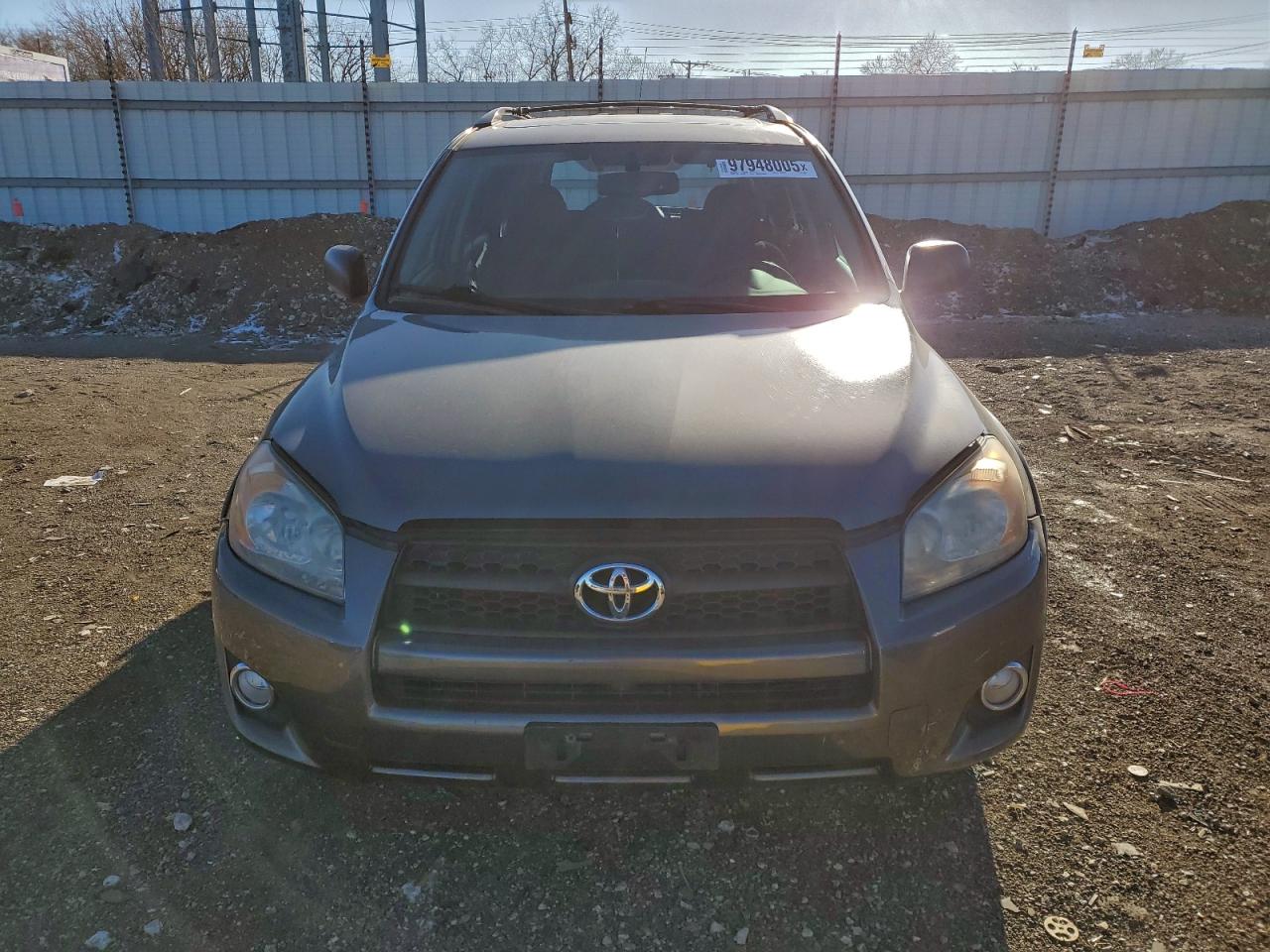 2011 TOYOTA RAV4 SPORT photo 13