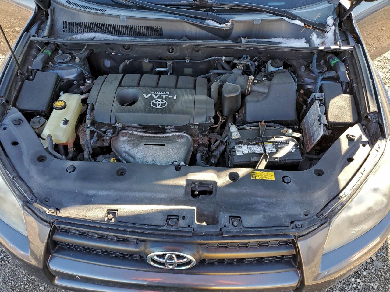 2011 TOYOTA RAV4 SPORT photo 34