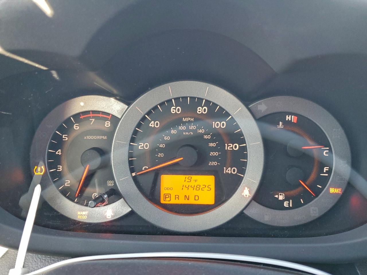 2011 TOYOTA RAV4 SPORT photo 25