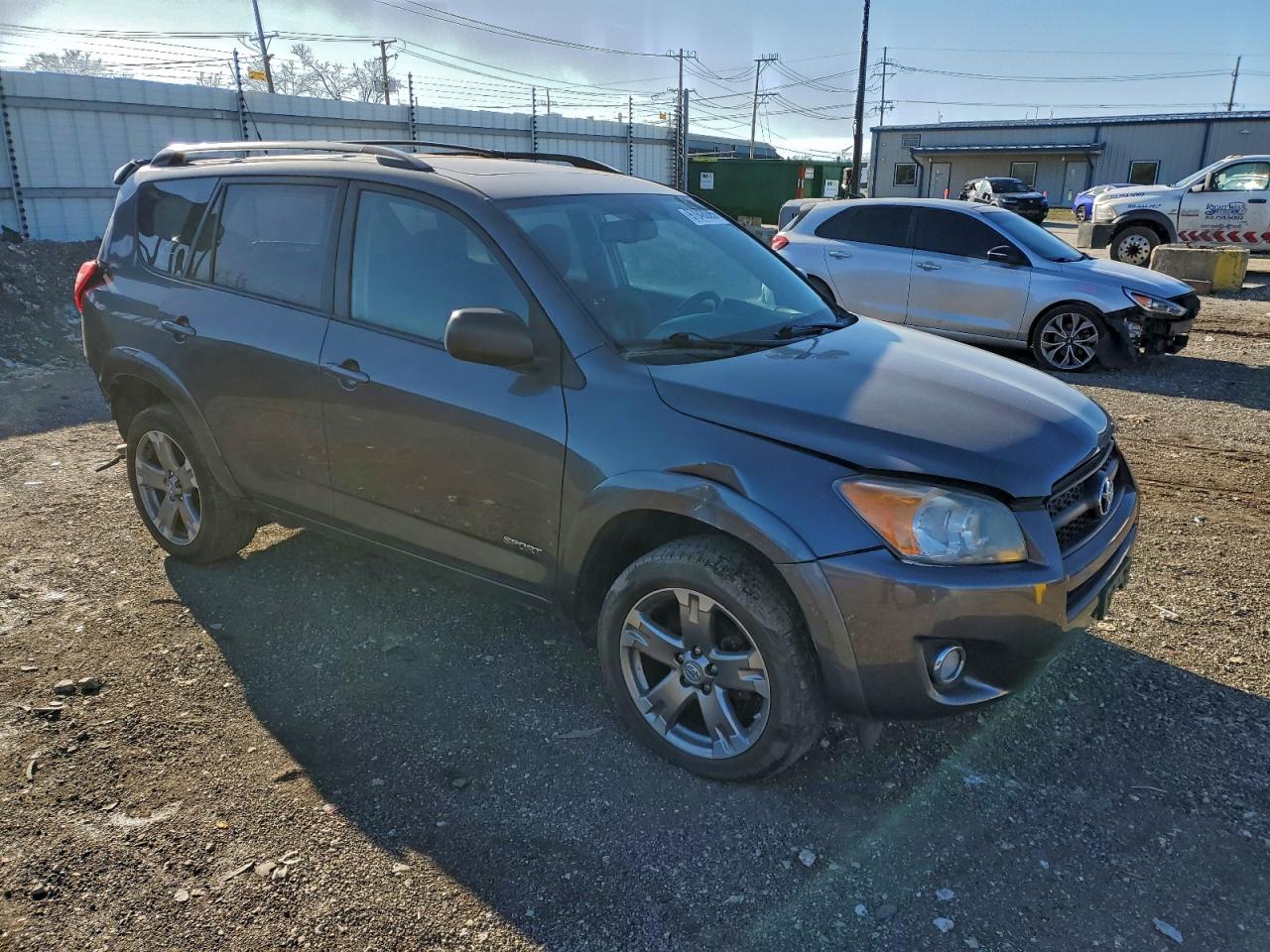 2011 TOYOTA RAV4 SPORT photo 10