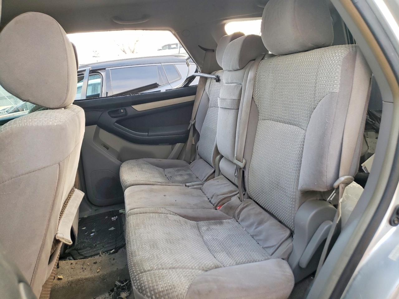 2005 TOYOTA 4RUNNER SR5 photo 10