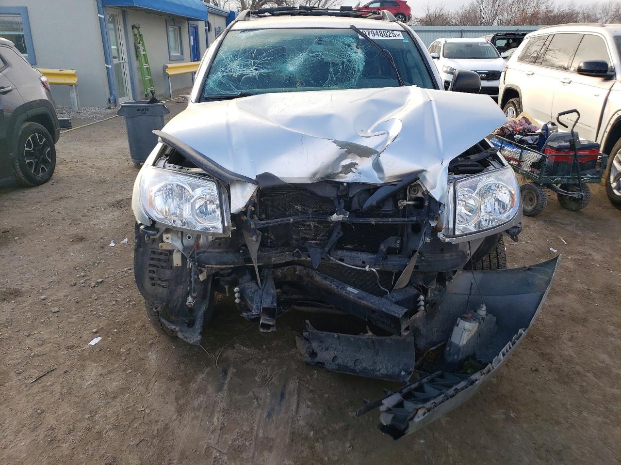 2005 TOYOTA 4RUNNER SR5 photo 5