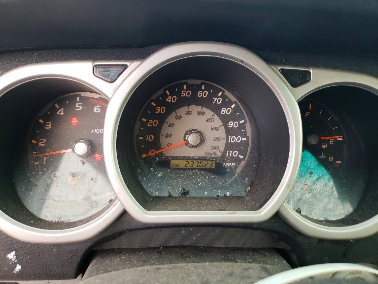 2005 TOYOTA 4RUNNER SR5 photo 9