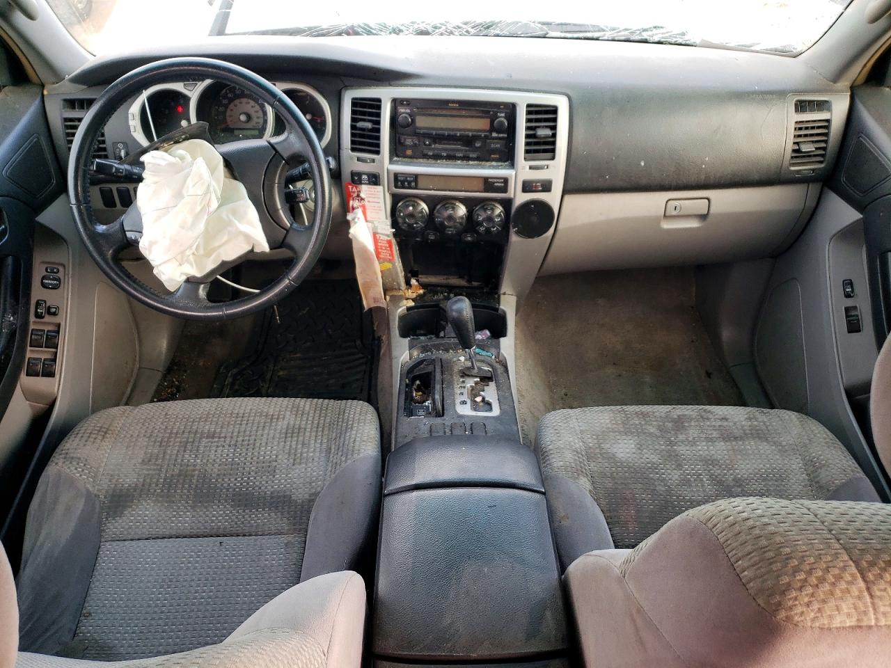 2005 TOYOTA 4RUNNER SR5 photo 8