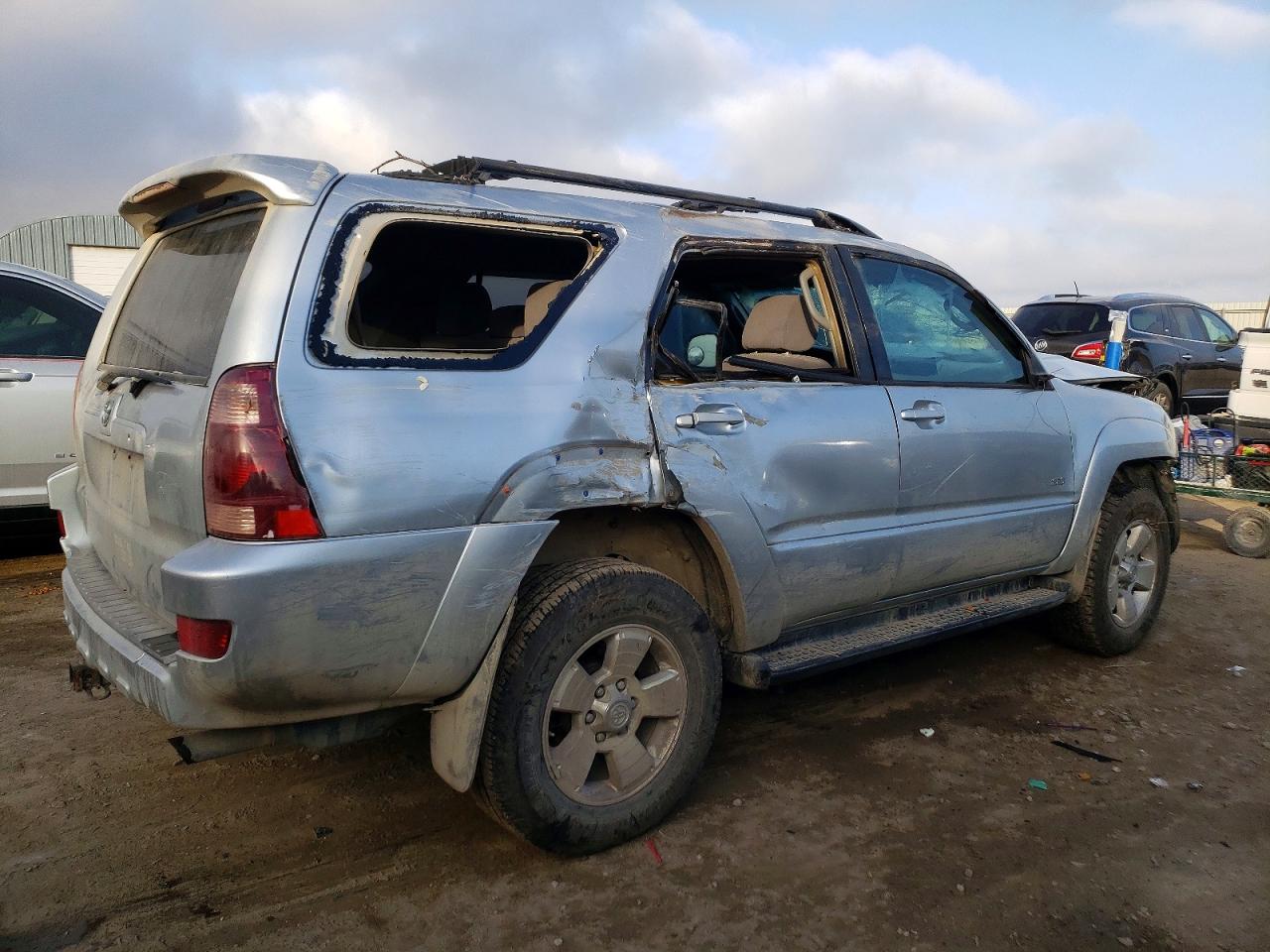 2005 TOYOTA 4RUNNER SR5 photo 3