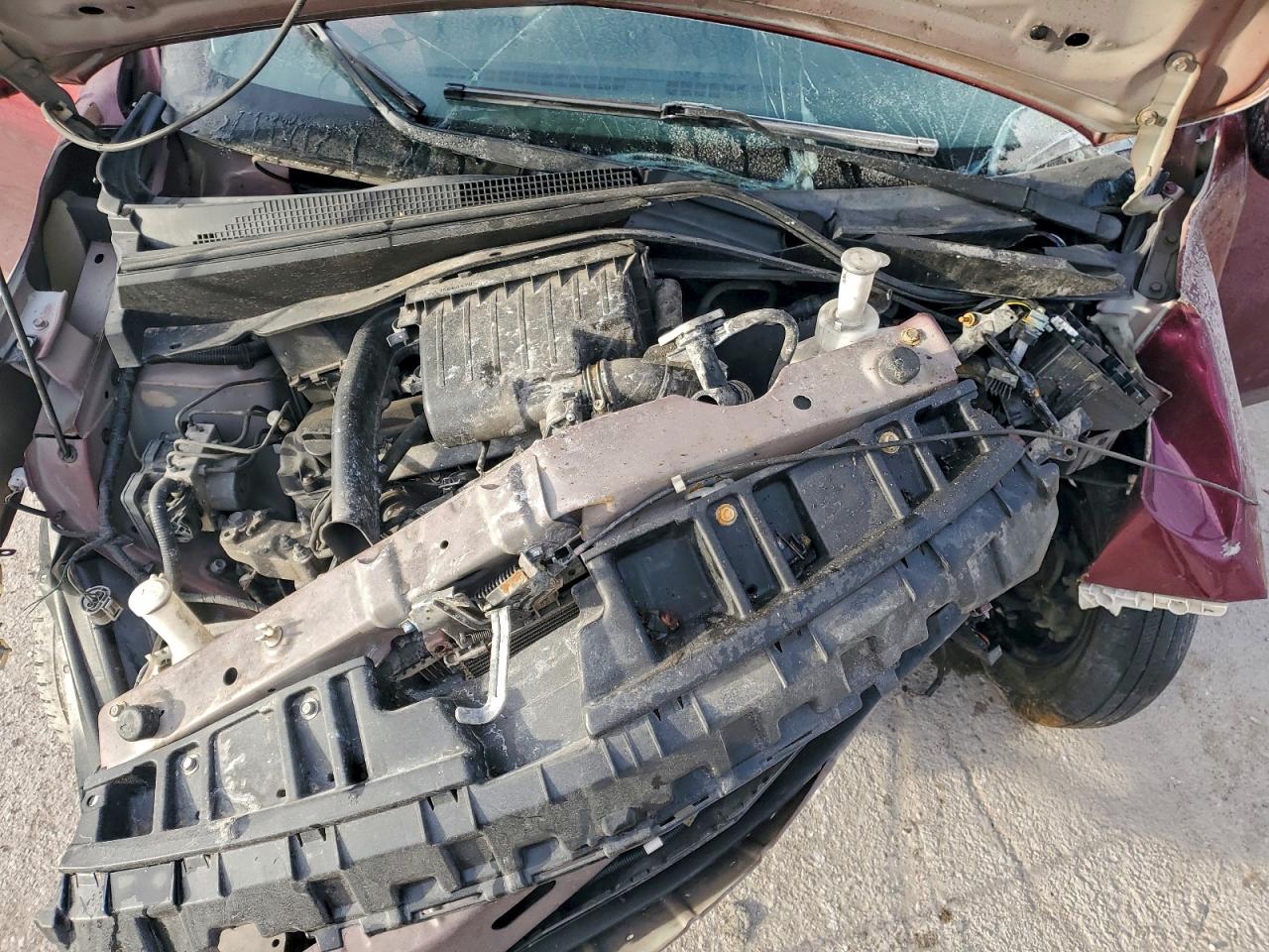 2017 MITSUBISHI MIRAGE G4 ES photo 11