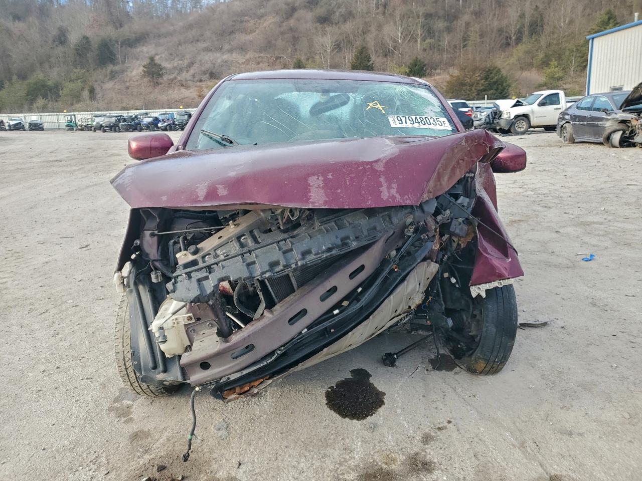 2017 MITSUBISHI MIRAGE G4 ES photo 5