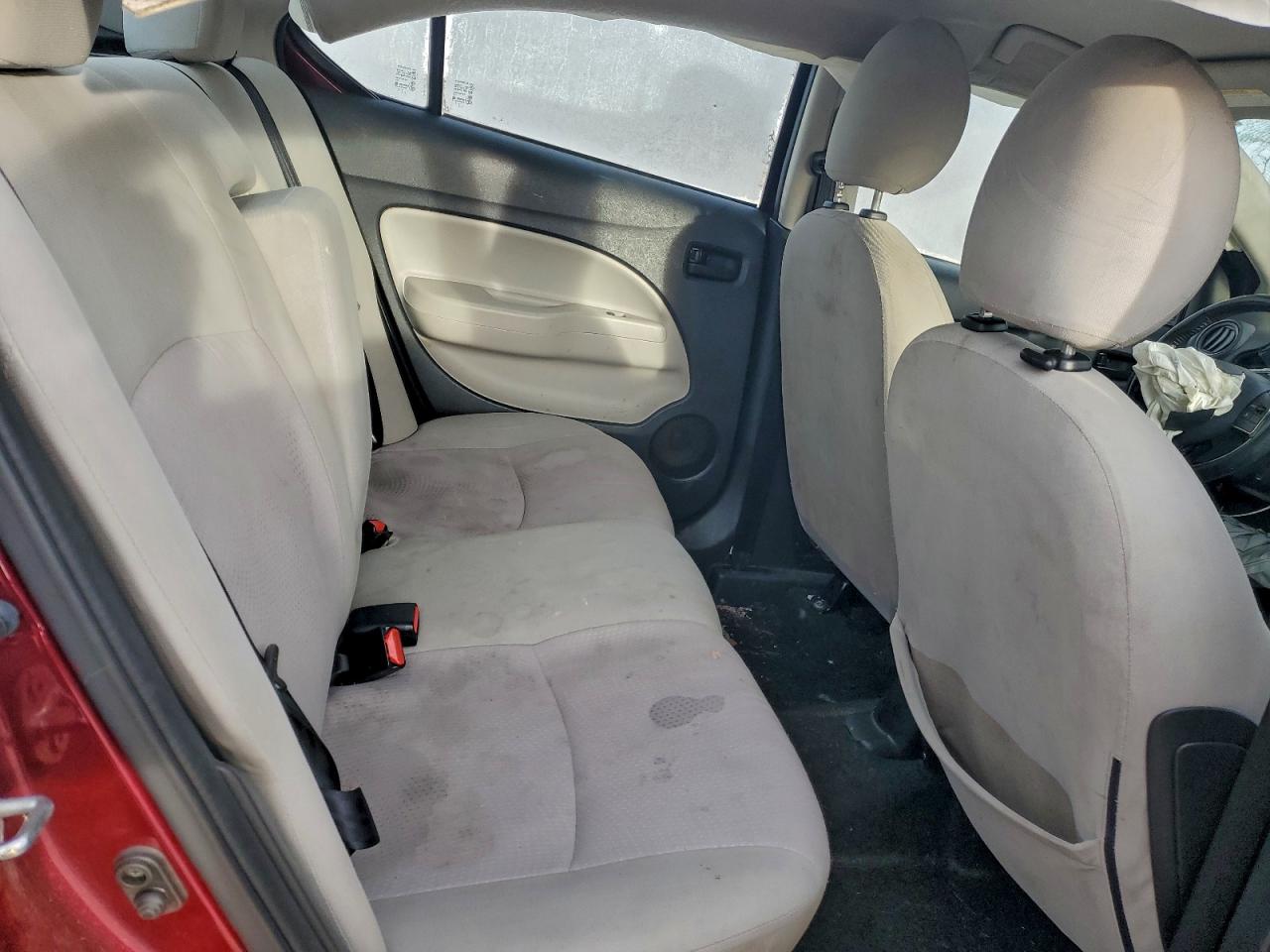 2017 MITSUBISHI MIRAGE G4 ES photo 10