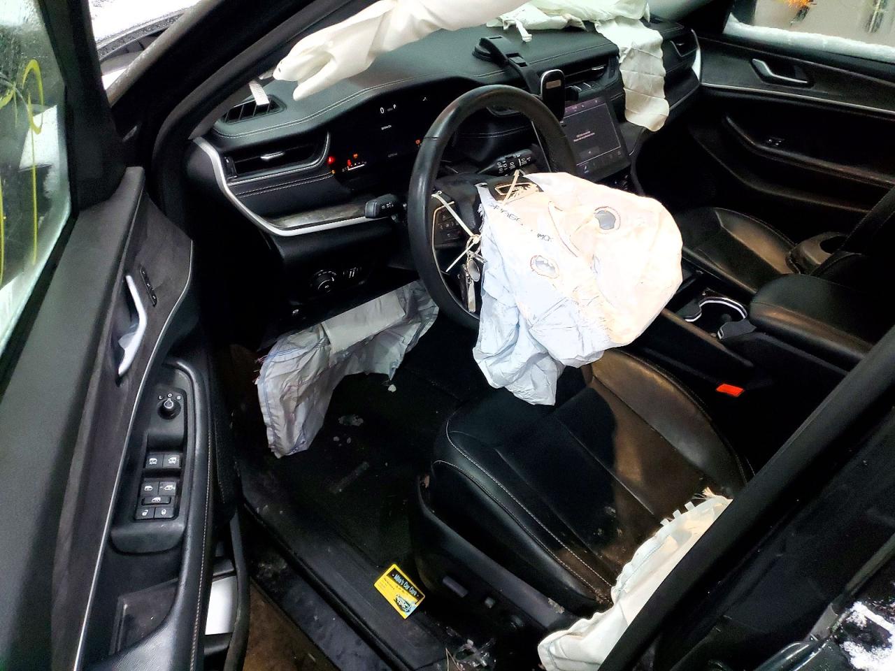 2023 JEEP GRAND CHEROKEE L LIMITED photo 22