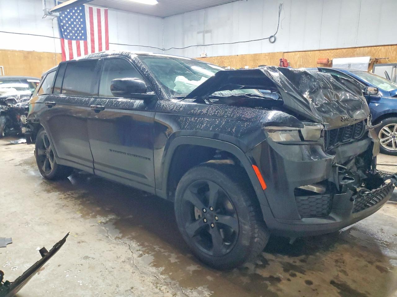 2023 JEEP GRAND CHEROKEE L LIMITED photo 10