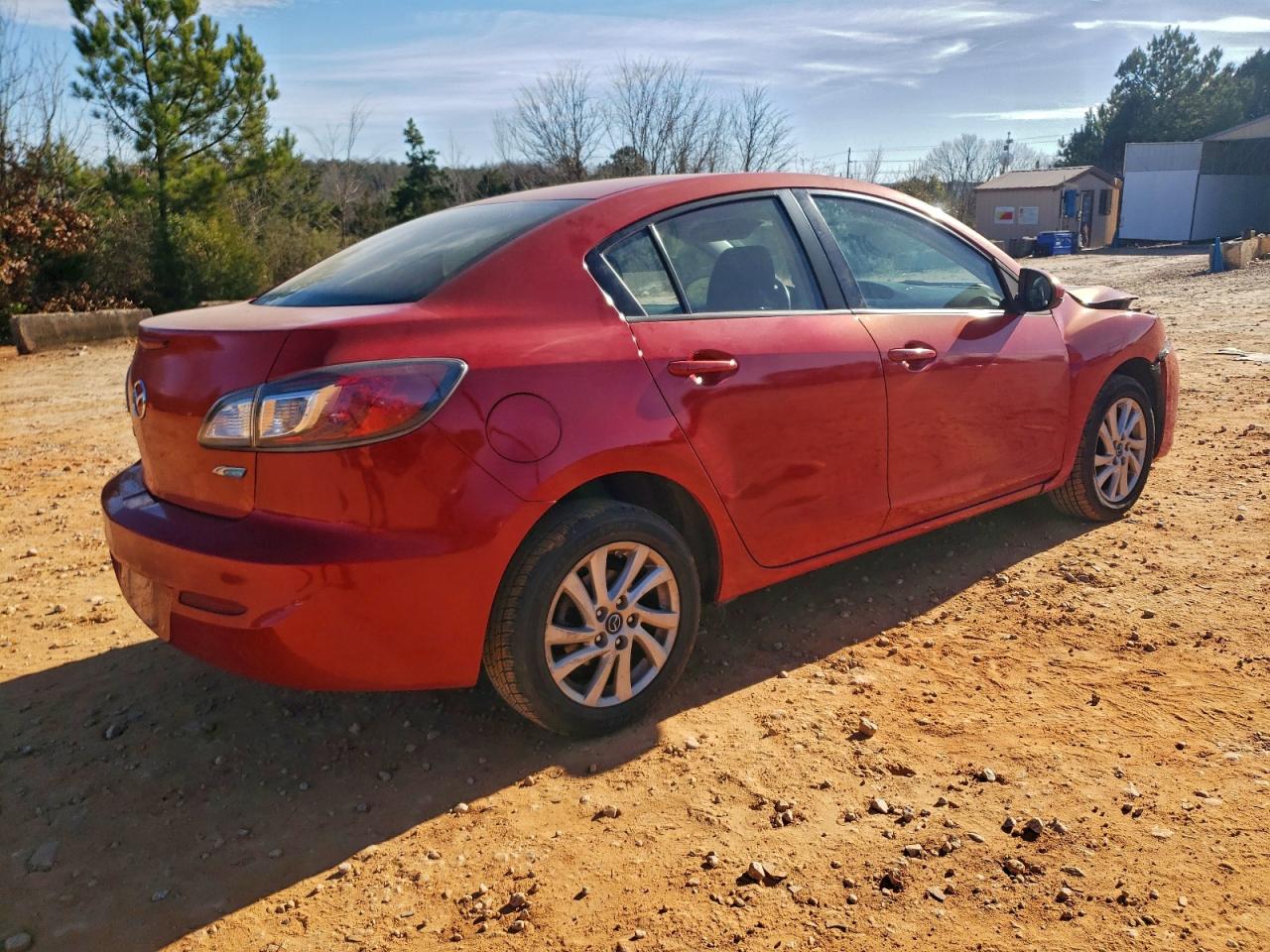 2013 MAZDA 3 I photo 7
