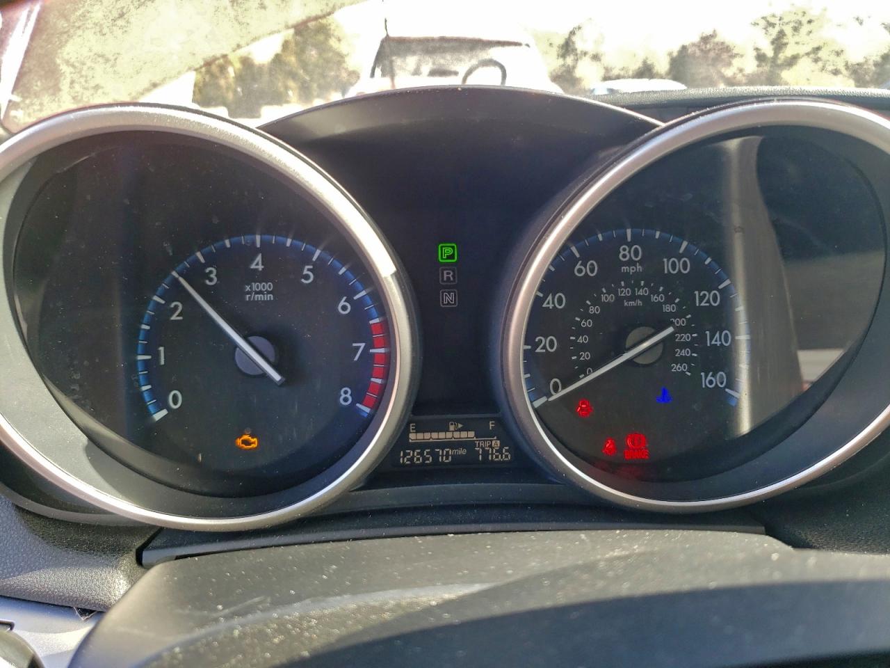 2013 MAZDA 3 I photo 25