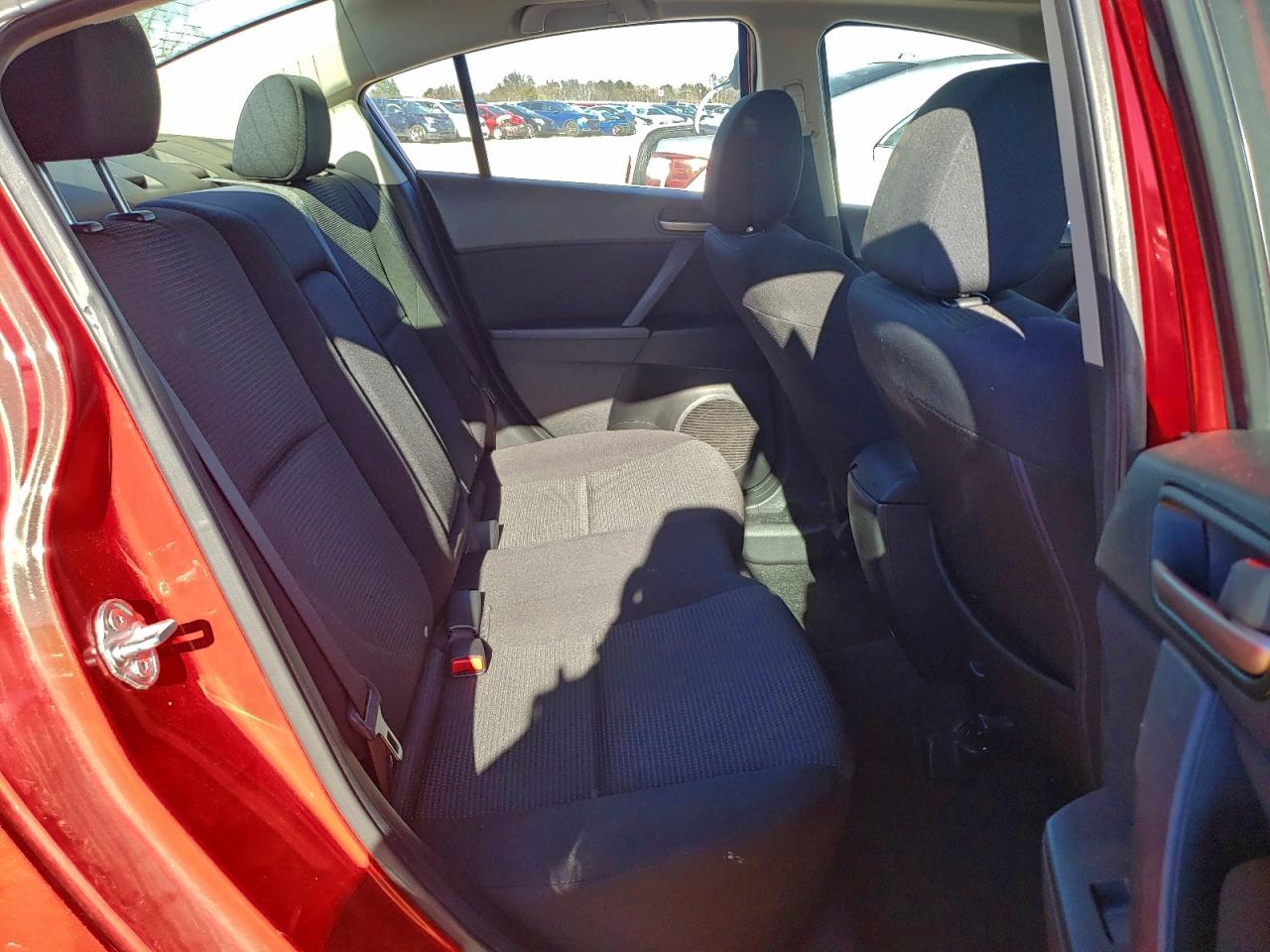 2013 MAZDA 3 I photo 28
