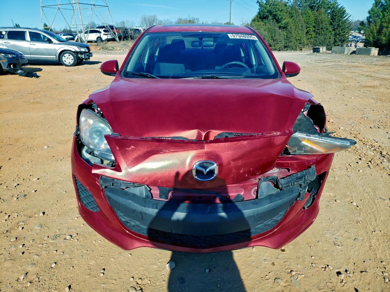 2013 MAZDA 3 I photo 13