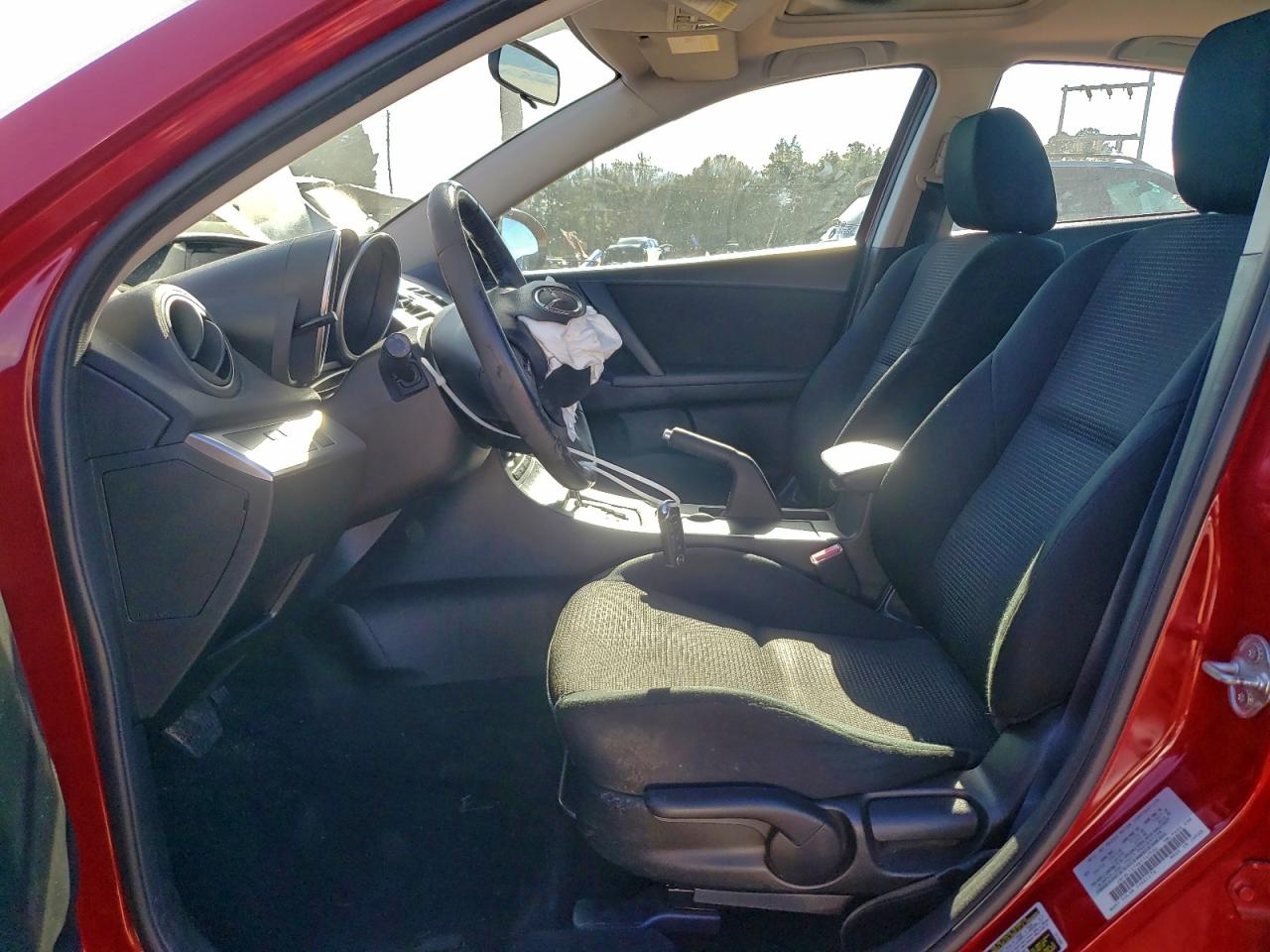 2013 MAZDA 3 I photo 19