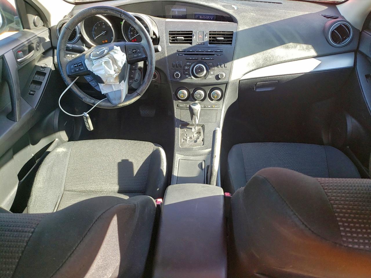 2013 MAZDA 3 I photo 22