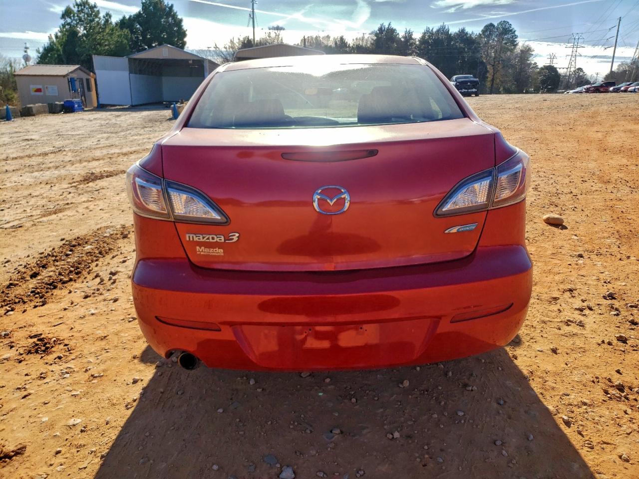 2013 MAZDA 3 I photo 16