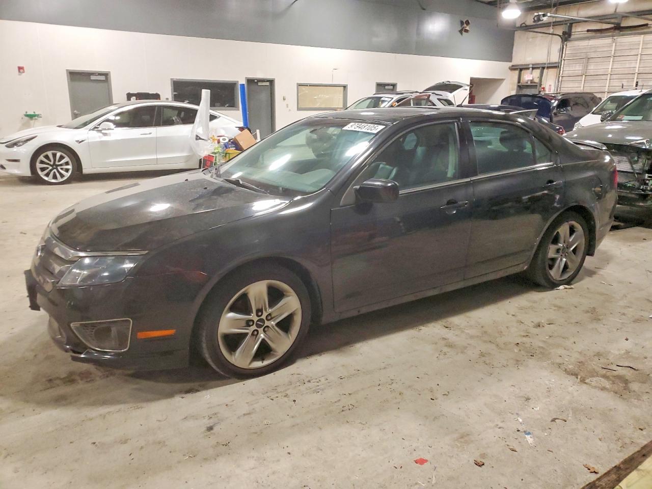 2011 FORD FUSION