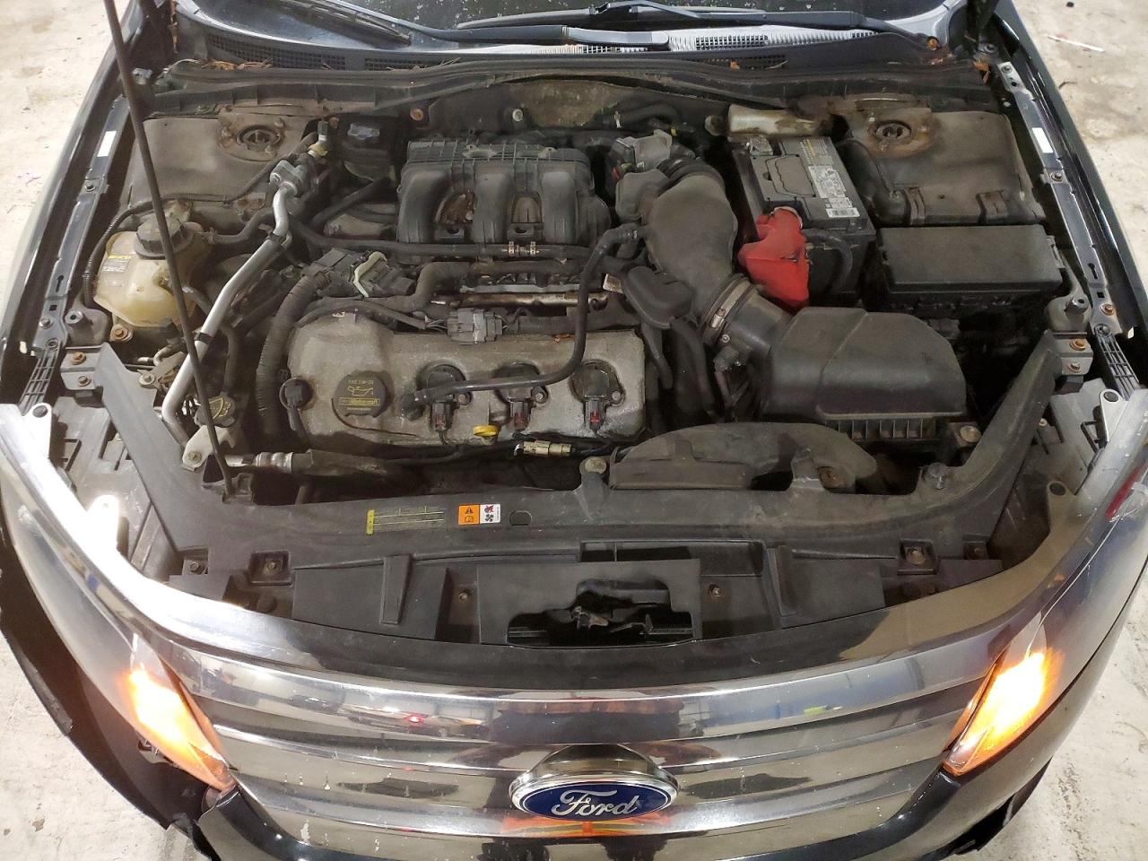 2011 FORD FUSION SPORT photo 21