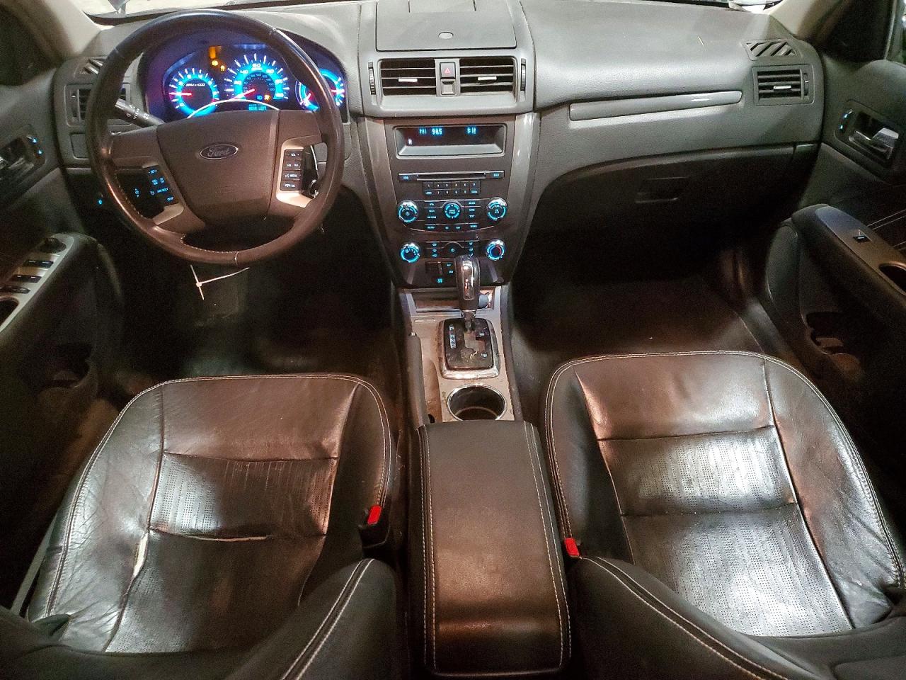 2011 FORD FUSION SPORT photo 15