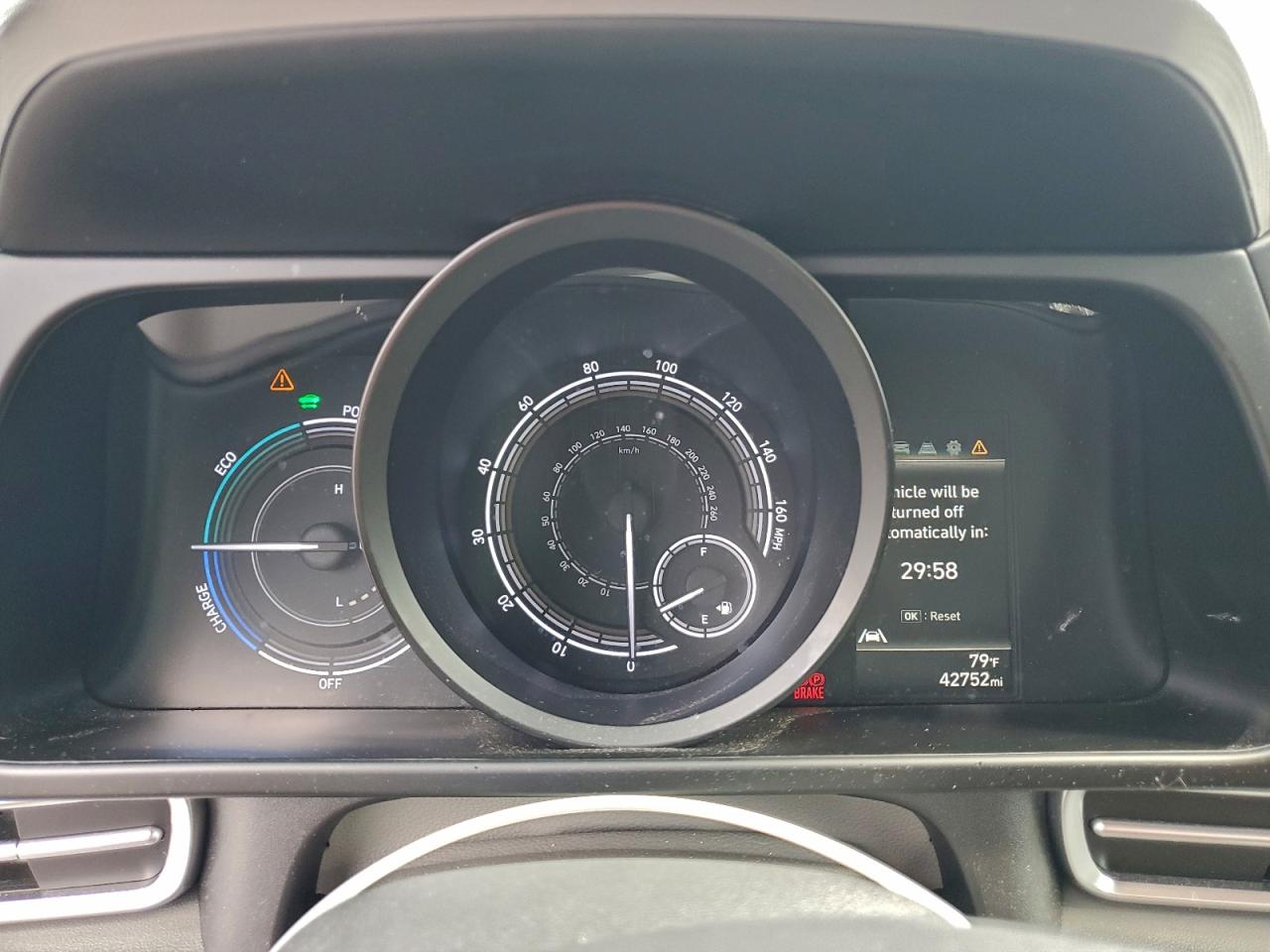 2023 HYUNDAI ELANTRA BLUE photo 25