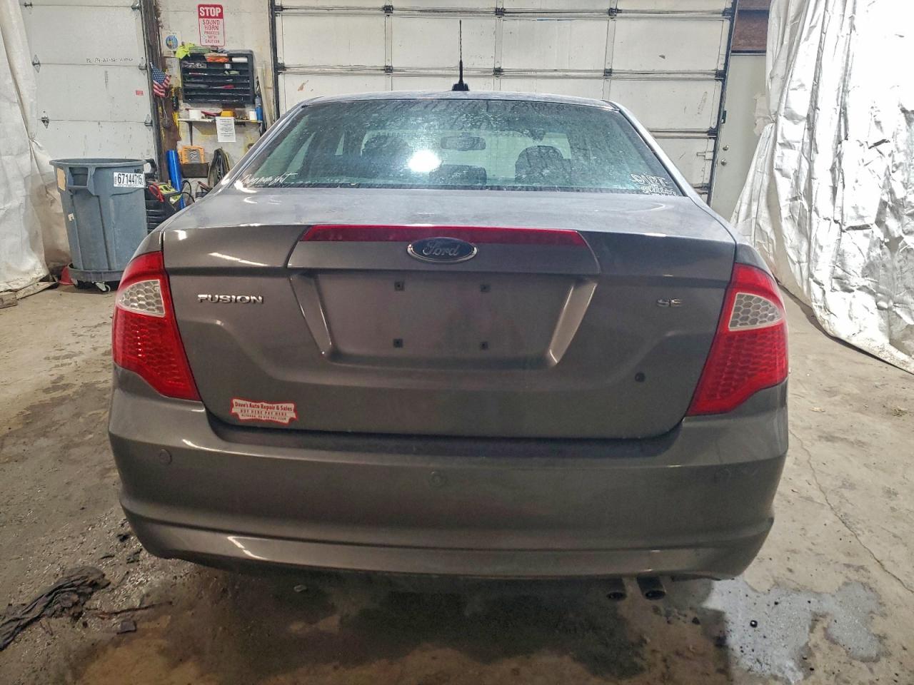 2010 FORD FUSION SE photo 6
