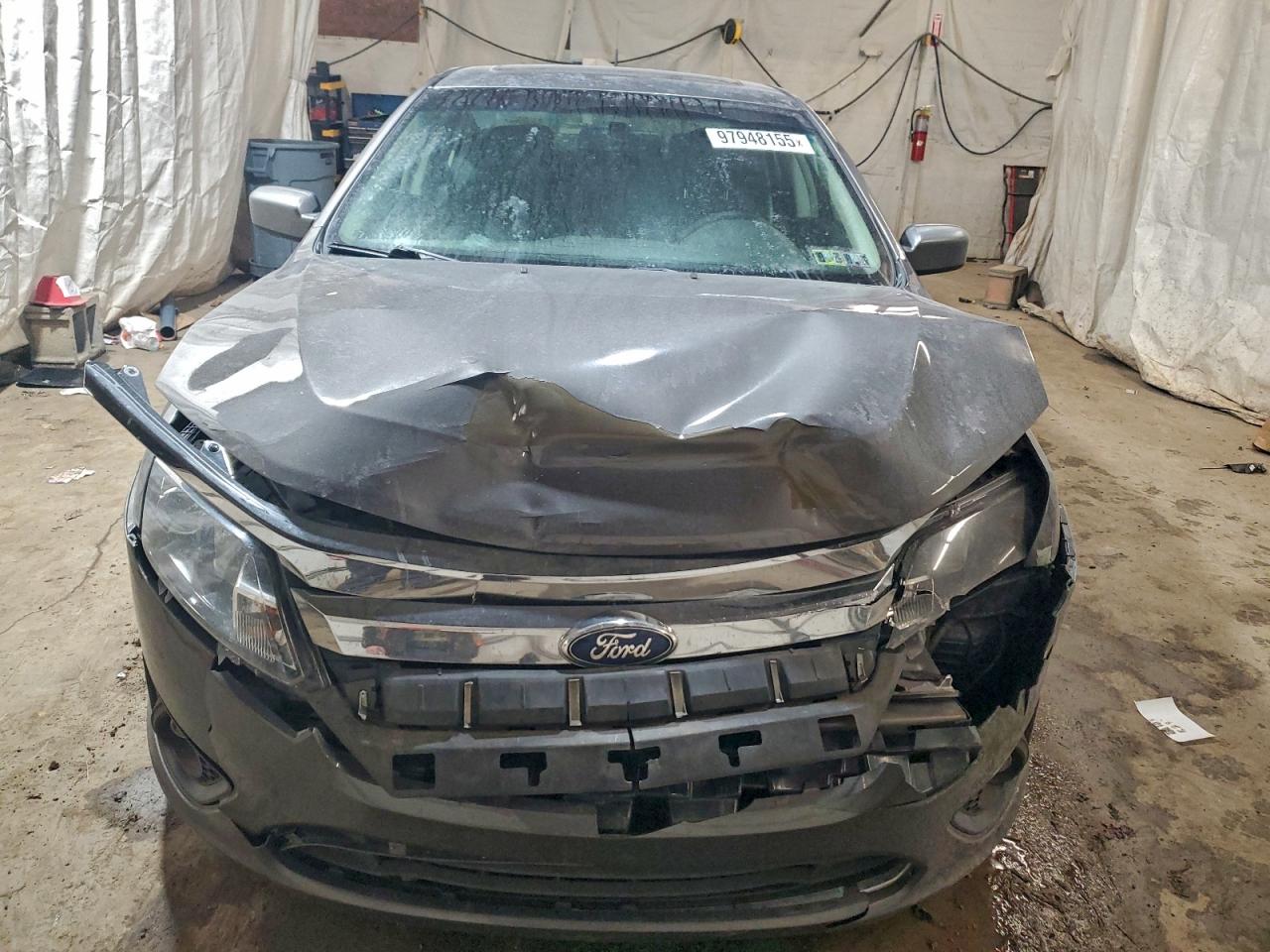2010 FORD FUSION SE photo 5