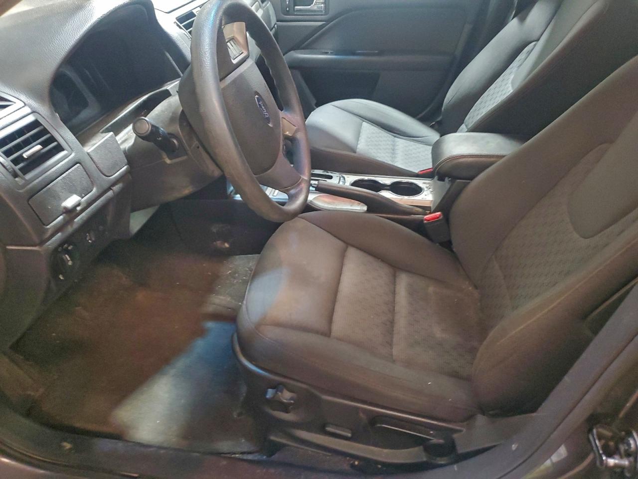 2010 FORD FUSION SE photo 7