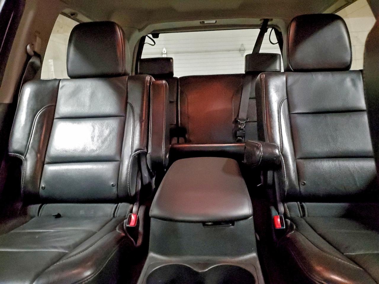 2012 NISSAN ARMADA SV photo 10