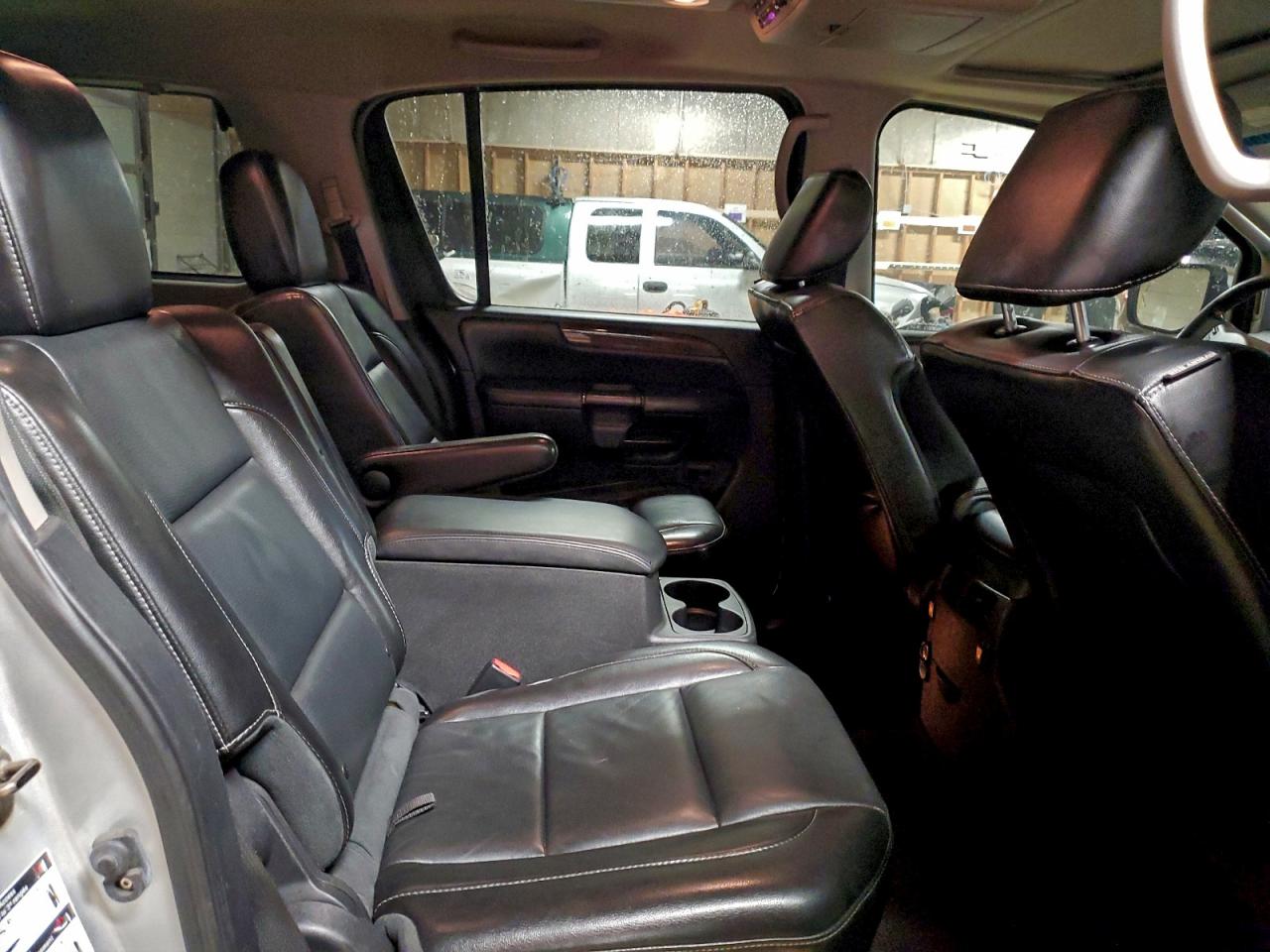 2012 NISSAN ARMADA SV photo 11