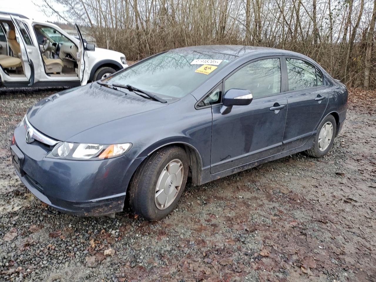 2008 HONDA CIVIC