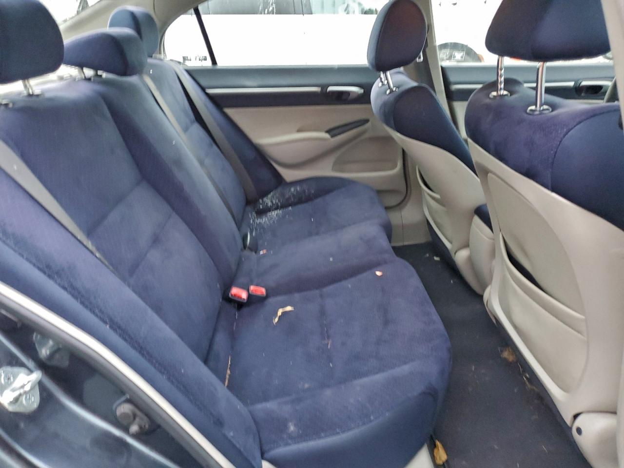 2008 HONDA CIVIC HYBRID photo 10