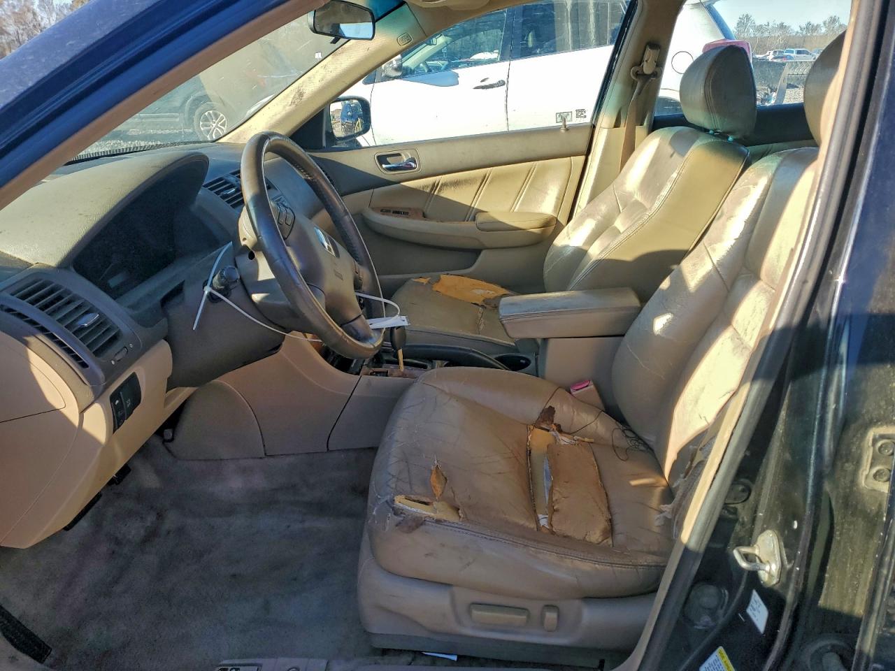 2004 HONDA ACCORD EX photo 7