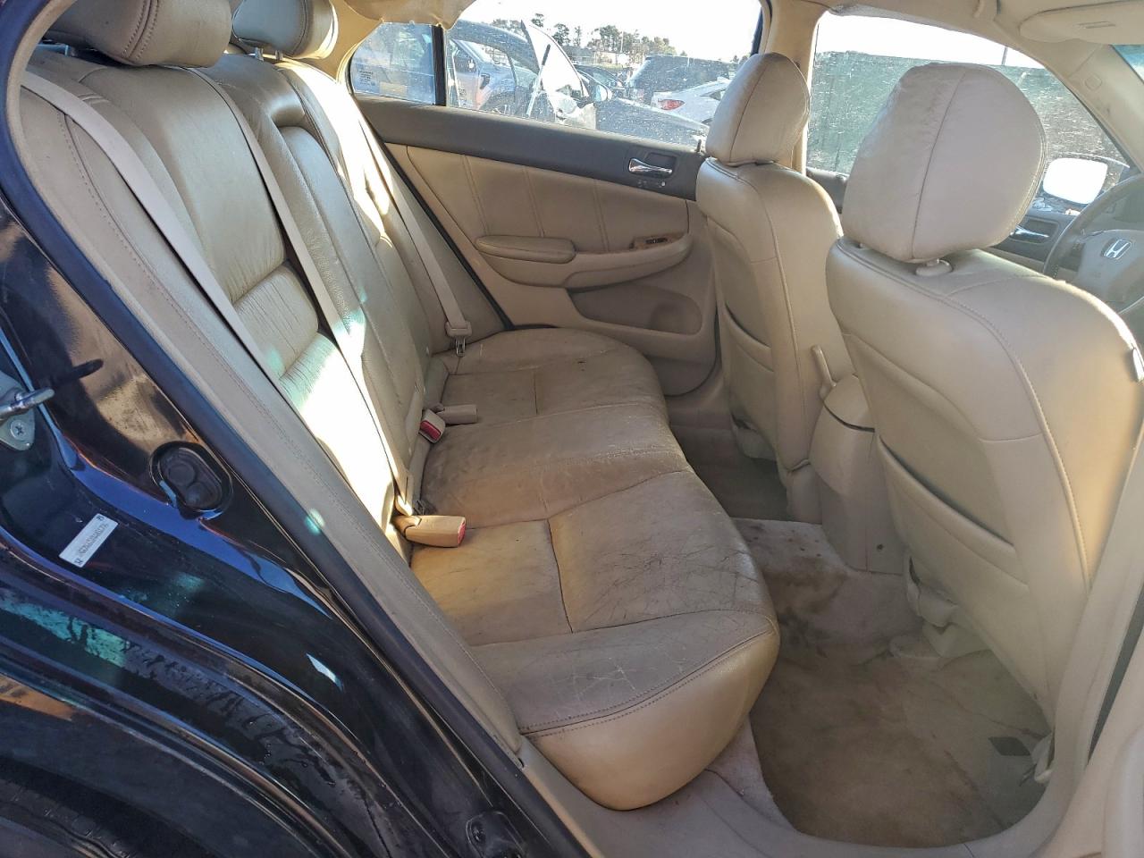 2004 HONDA ACCORD EX photo 10