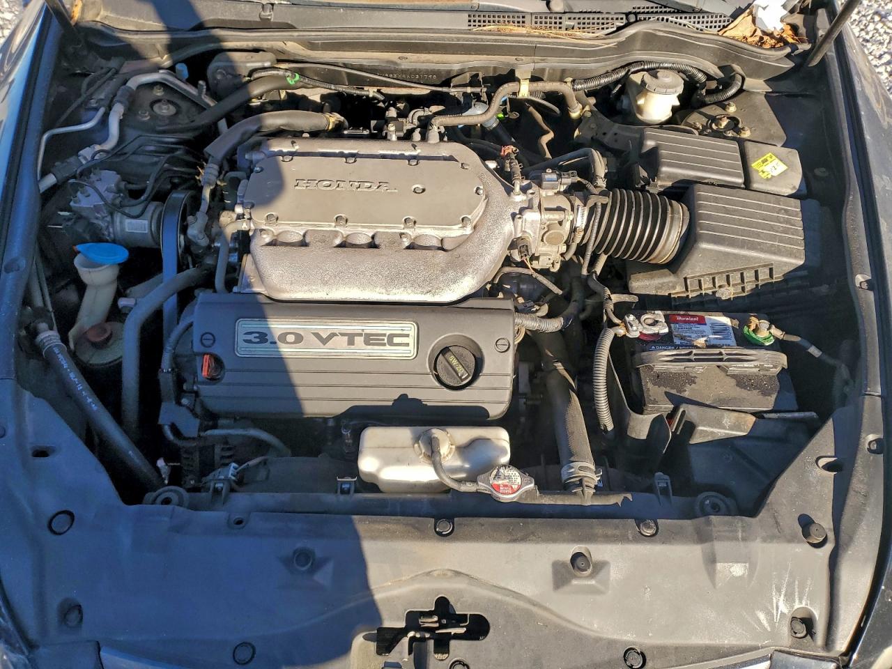 2004 HONDA ACCORD EX photo 11