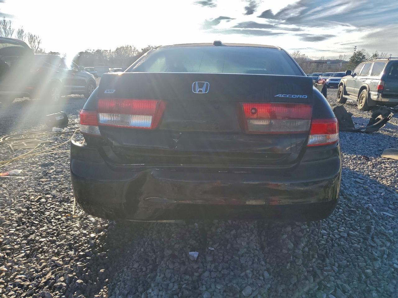 2004 HONDA ACCORD EX photo 6