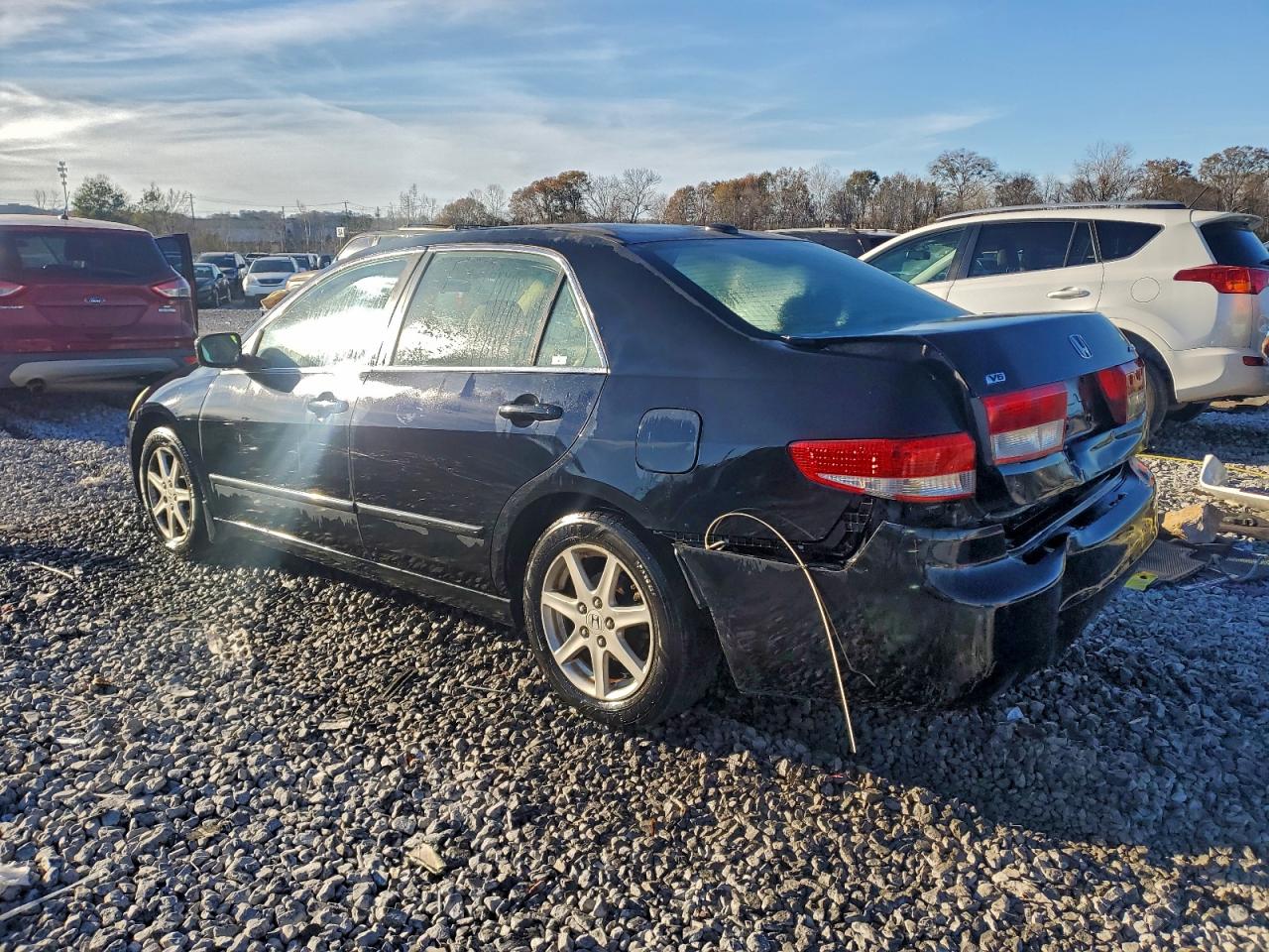 2004 HONDA ACCORD EX photo 2