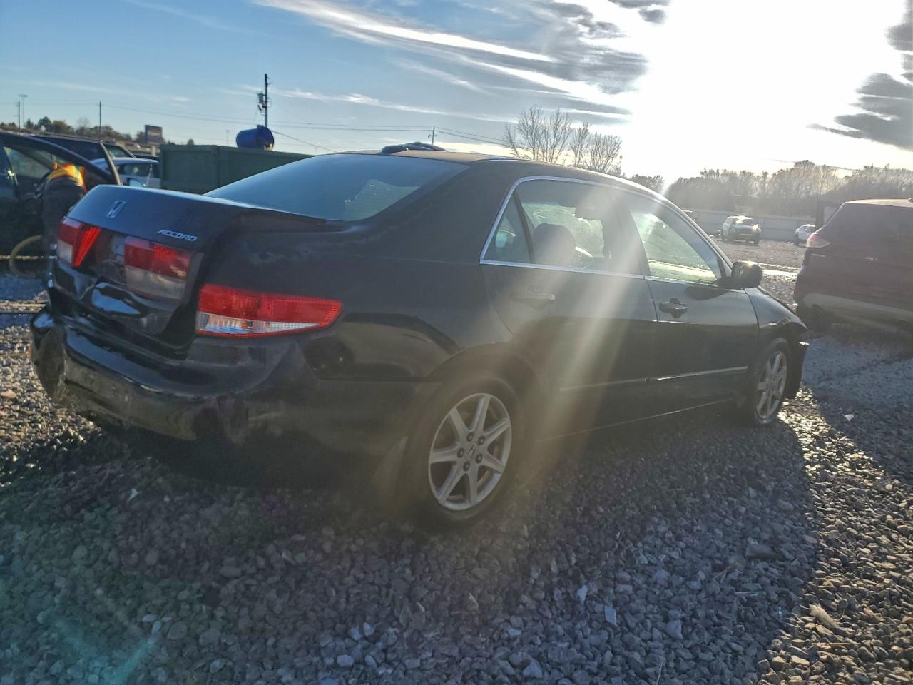 2004 HONDA ACCORD EX photo 3